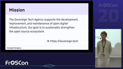 Inside Sovereign Tech Fellowships