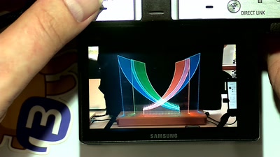 Samsung Camera to Mastodon Bridge