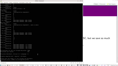 The Small Device C Compiler for 8-bit firmware development