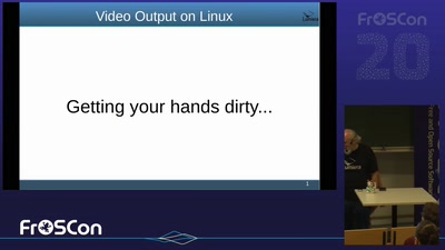 Getting Your Hands Dirty with Video Output on Linux Using C++