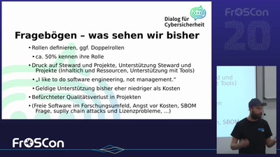 Cybersicherheit in der Gesellschaft