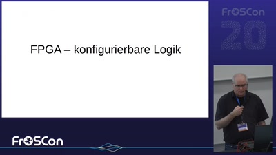 Ein selbstgemachter Computer: Die Tridora-CPU