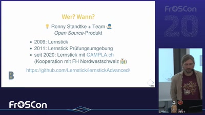 Lernstick Linux als persönliche Lern- oder abgesicherte Prüfungsumgebung