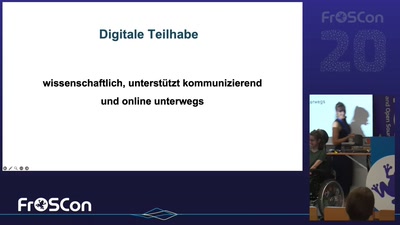 Digitale Inklusion: Wie wir digitale Barrierefreiheit für alle erreichen können