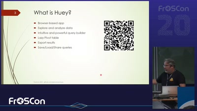 Huey: Blazing fast Analytics on Parquet, CSV and JSON - right in your Browser