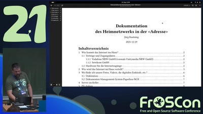 Nerds gefährden die digitale Souveränität ihrer Familie