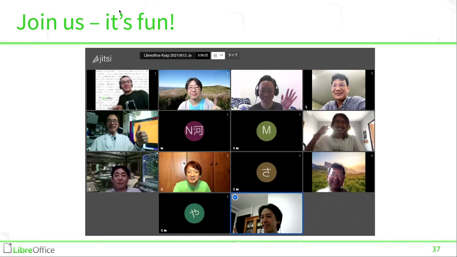 LibreOffice: What we're doing, where we're going, and how you can help