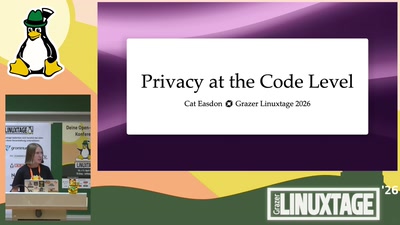 Privacy at the Code Level