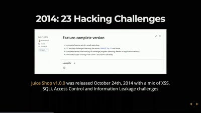 OWASP Juice Shop 10th anniversary: Is it still fresh?