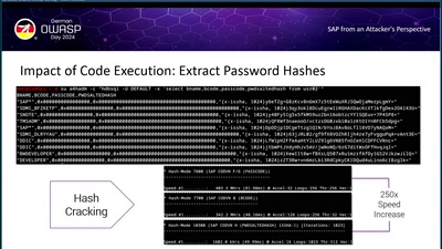 SAP from an Attacker&#39;s Perspective – Common Vulnerabilities and Pitfalls