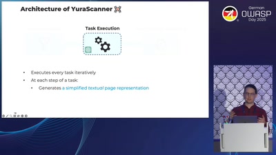 YuraScanner: Leveraging LLMs for Task-driven Web App Scanning