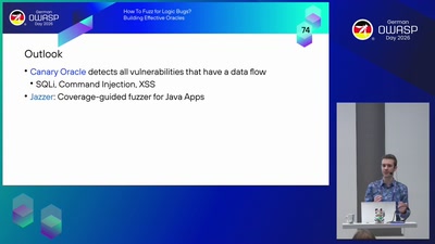 How To Fuzz for Logic Bugs? Building Effective Oracles - A Case Study on Site Isolation Bypass Bugs