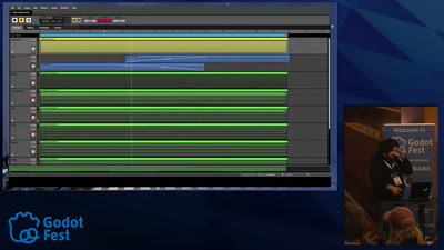 Making Audio for a Godot Project in FMOD
