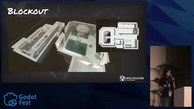 Building Starfinder: Professional Godot at Scale