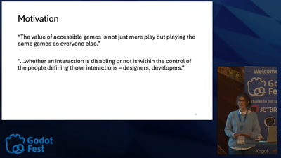 Putting Players First