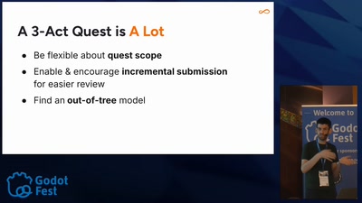 Collaborative Game Development with Godot: