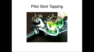 Hacking a 15$ Quadcop for Adding a Computer Interface for Flight Control