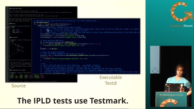Testmark: a Markdown Convention for Test Fixtures and Data