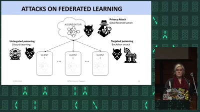 Privacy-preserving and Security in Machine Learning - an Introduction to Federated Learning