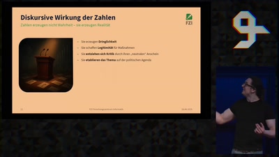 Zwischen Zahlen, Szenarien und Symbolpolitik