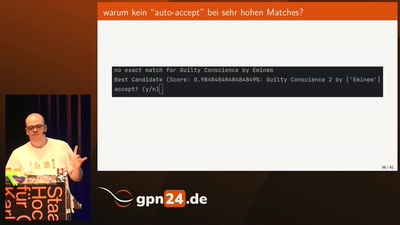 De-Spotify Yourself - Warum Du von $Streamingdienst weg willst und wie/wohin