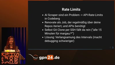forgejo for foss files - die Reise von Github zu Forgejo