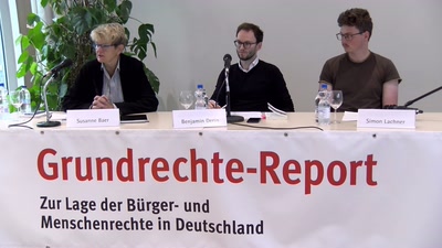 Grundrechte-Report 2023