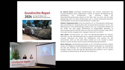 Grundrechte-Report 2024