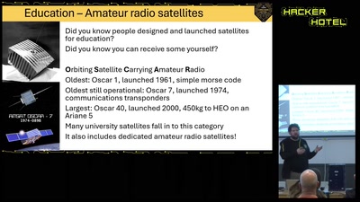 What&#39;s that CubeSat Satellite stuff anyhow?