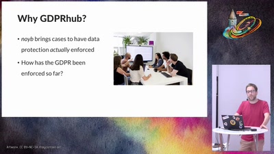 GDPRhub - the European wiki for data protection decisions