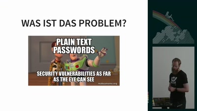 Verwaltung von Secrets mit SOPS
