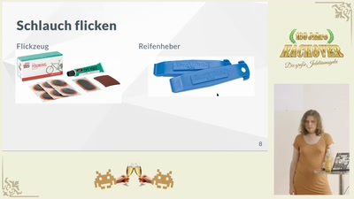 Fahrrad schrauben für Anfänger_innen