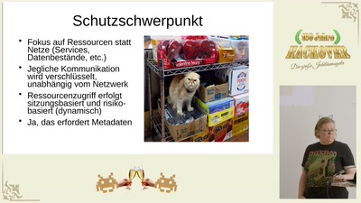 Eine Einführung in Zero Trust (mit Katzen!)