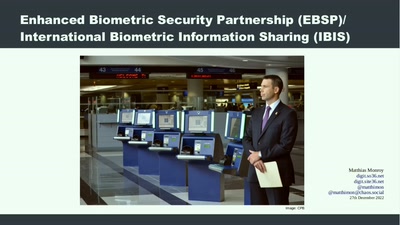 US government demands direct police access to European biometric data