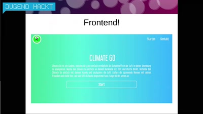 Climate GO