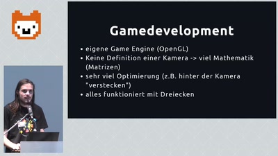 Minosoft: Reversen, Gamedevelopment, Gamedesign