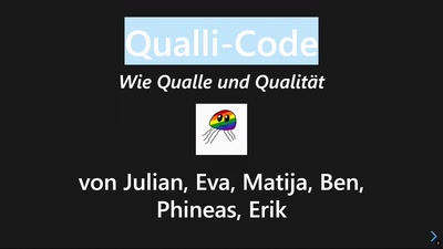Qualli-Code