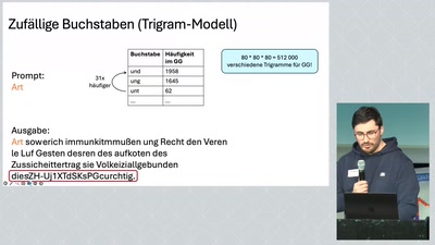 Wie funktioniert ChatGPT?