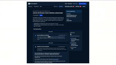 Politik debuggen: Vom Report zur NGO