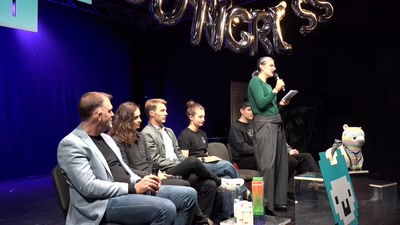 Panel Talk: Social-Media-Verbot &amp; Jugendbeteiligung