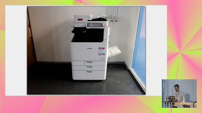 From Printer Dust Till Graphics Dawn