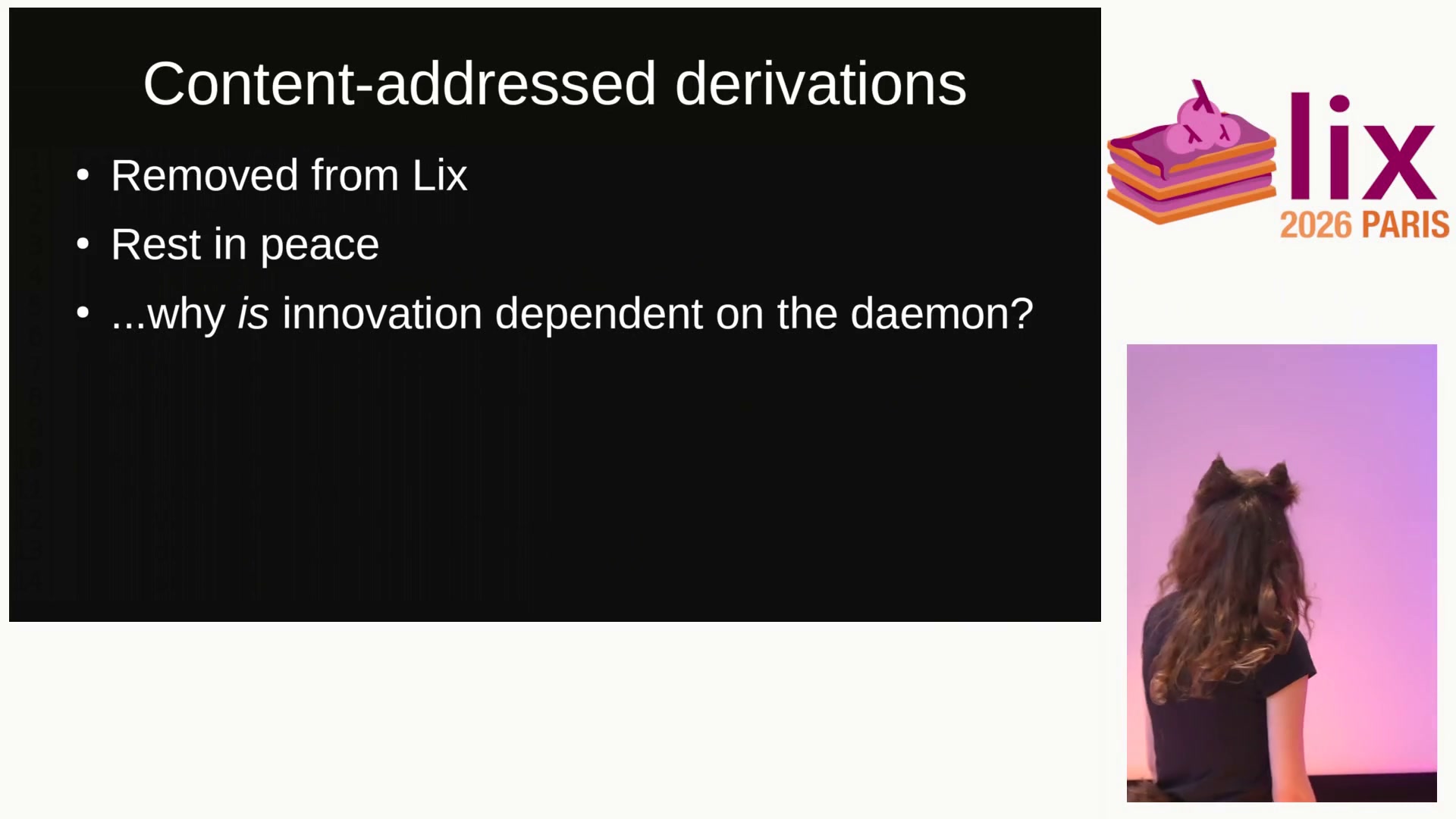 Using Nix without the Nix: a Retrospective on Zilch