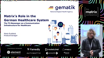 Matrix’s Role in the German Healthcare System: