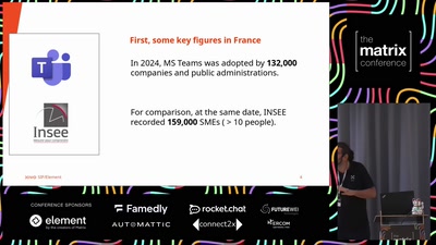SIP/Element: Unifying Telephony and Modern Communication