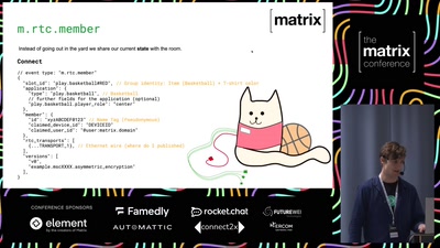 MatrixRTC