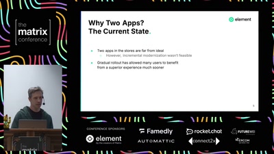 Element X and Pro Updates