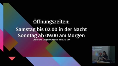 Begeisterung teilen: Eröffnungszeremonie