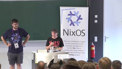 disko and nixos-anywhere: Declarative and Remote Installation of NixOS