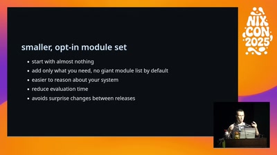 finix - an experimental os, featuring finit as pid 1, to explore the NixOS design space