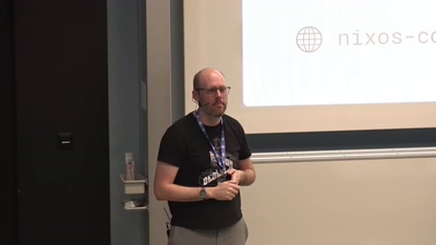 nixos-compose: Local development VMs made easy